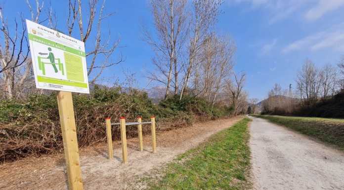 Il lungolago di Olginate è ancora più bello: installato il nuovo percorso vita nuovo_percorso_vita_lungolago_Olginate