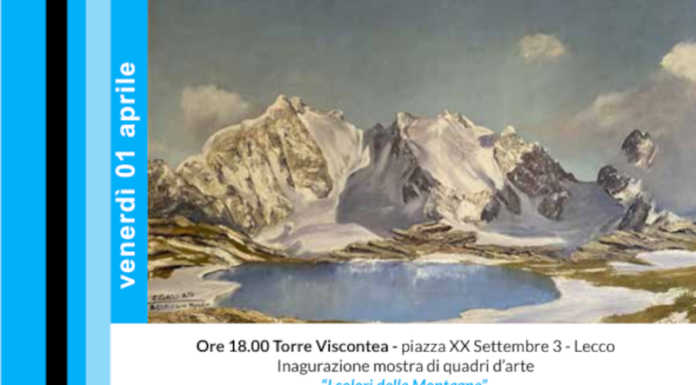 “Monti Sorgenti”: domani si inaugura la rassegna con la mostra di Paolo Punzo