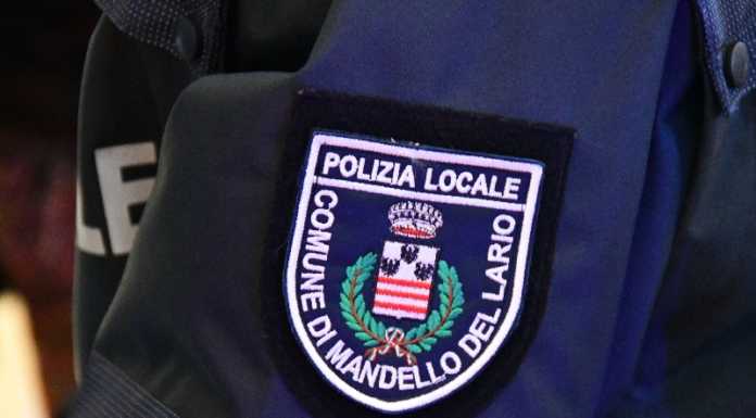 In auto senza assicurazione e patente, fermata dalla Polizia Locale di Mandello Polizia Locale Mandello