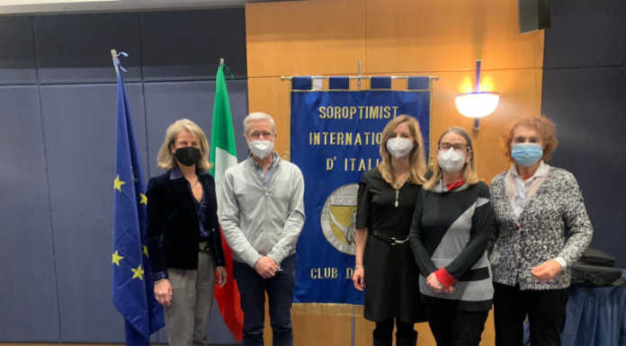 Sanità. Club Soroptimist Lecco e ACTM uniti a favore delle cure palliative pediatriche