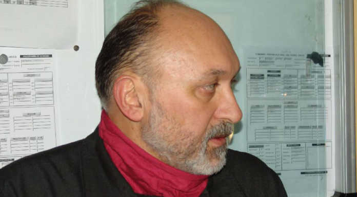 I Vigili del Fuoco di Lecco piangono la scomparsa di Diego Busdon Diego Busdon