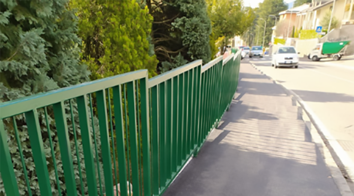 In città: interventi di manutenzione in corso Matteotti e via Montalbano