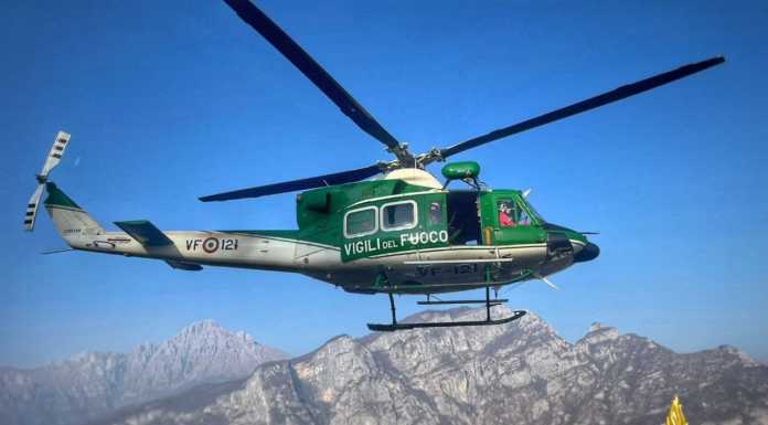 Valmadrera, proseguono senza sosta le ricerche dell’anziano disperso