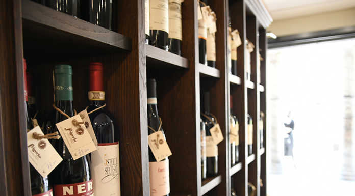 Ristorante Frigerio: un viaggio nei ‘rossi’ della nostra enoteca