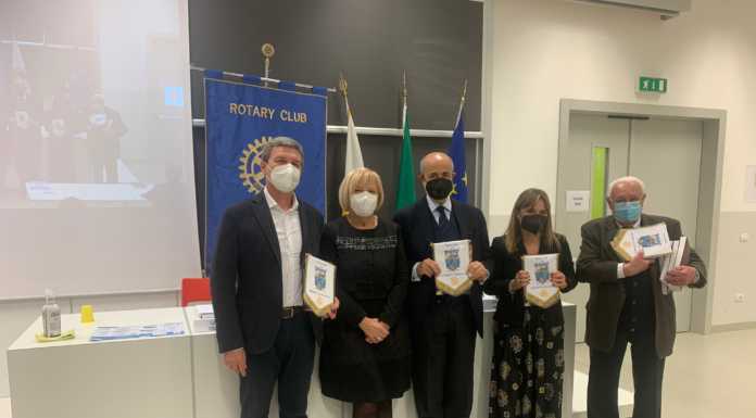 Rotary Club Lecco, secondo incontro della rassegna: “Lecco ed il suo Territorio: uno sguardo al futuro” Rotary Club Lecco