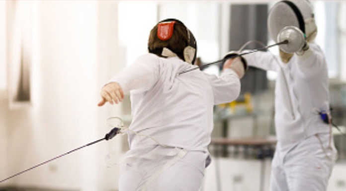 Scherma. Sciabolatori a Rovigo per il Joy of Moving