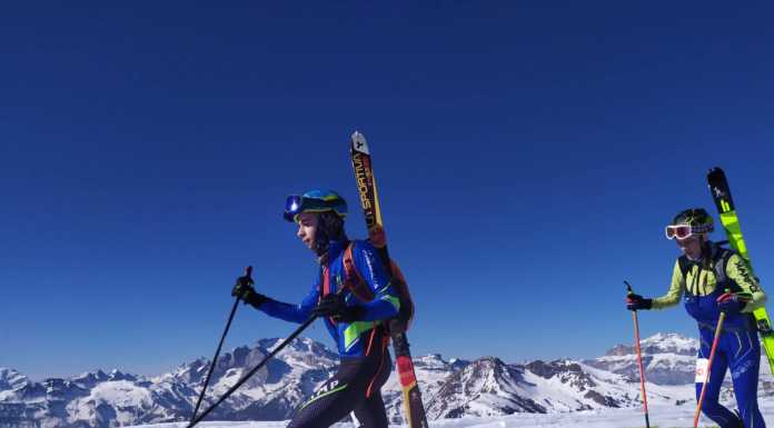 Skialp. Barbara Sangalli (Master) e Erika Sanelli (U20) vincono la Coppa Italia
