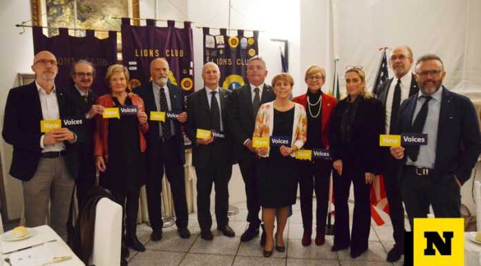 Lions Club: serata con Claudia Segre per una nuova cultura della parità di genere