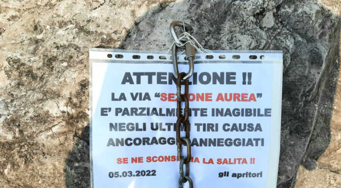 Vandalismo in Medale, danneggiata la via Sezione Aurea sezione aurea via danneggiata medale