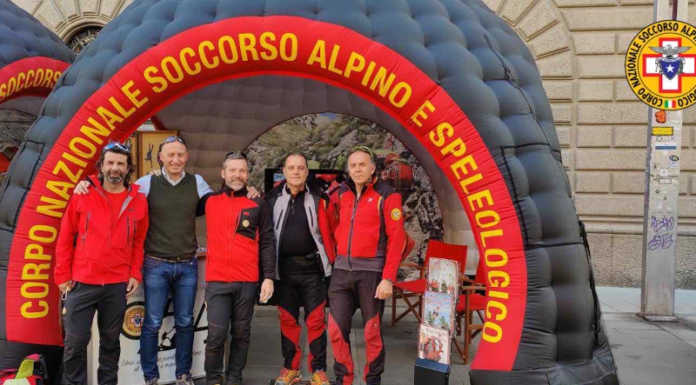 Soccorso Alpino al trentennale del 118 per promuovere la cultura della prevenzione