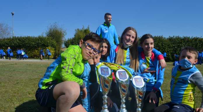 Campestre. 30° campionato regionale Csi, Team Pasturo sorprende tutte le avversarie