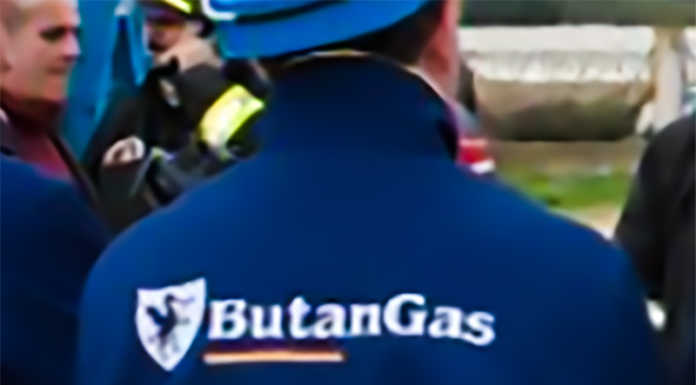 Cesana. Lavori alla Butan Gas: ‘fiamme’ visibili ma nessun pericolo