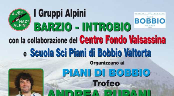 Ai Piani di Bobbio in scena il 3° trofeo Andrea Rupani, appuntamento il 3 aprile