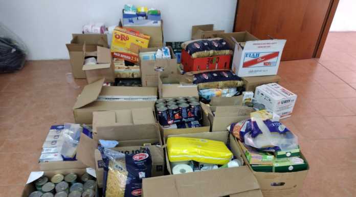 Anche Varenna per l’Ucraina: raccolti materiale sanitario e alimenti