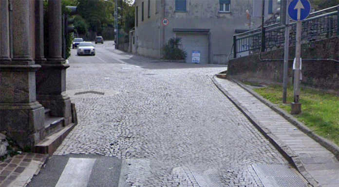 Malgrate: anziano investito, appello del figlio per rintracciare il ciclista