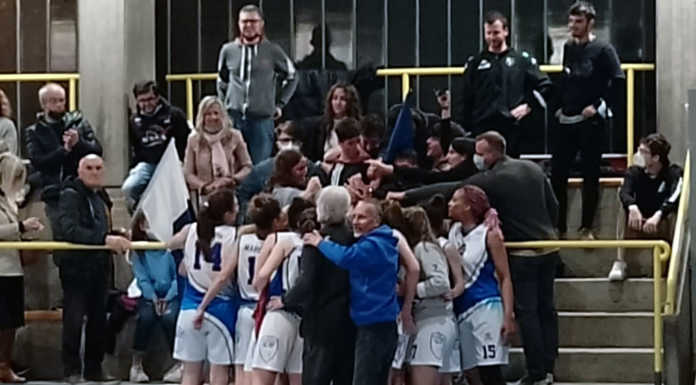 Basket. Un’altra vittoria per il quintetto dalla Dogana Vecchia Valmadrera