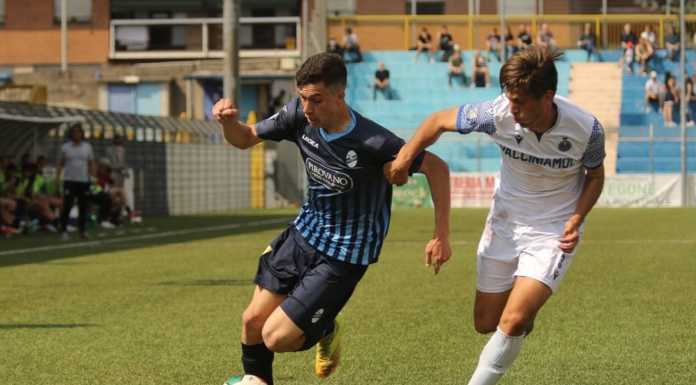 Calcio Serie C. Lecco-Seregno si chiude in pareggio: il finale recita 1-1 Credit foto Calcio Lecco 1912