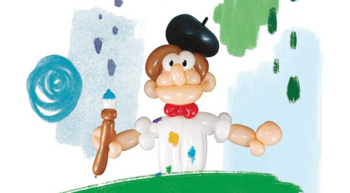 Sabato 9 aprile “Disegniamo l’arte” a Palazzo delle Paure