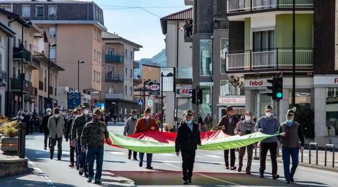 Calolzio. Dopo due anni torna il corteo per la Festa della Liberazione