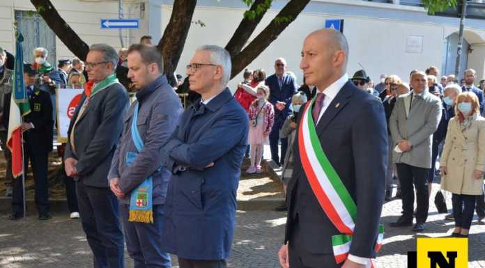 Lecco celebra il 25 aprile tra il ricordo e l’attualità della guerra in Ucraina