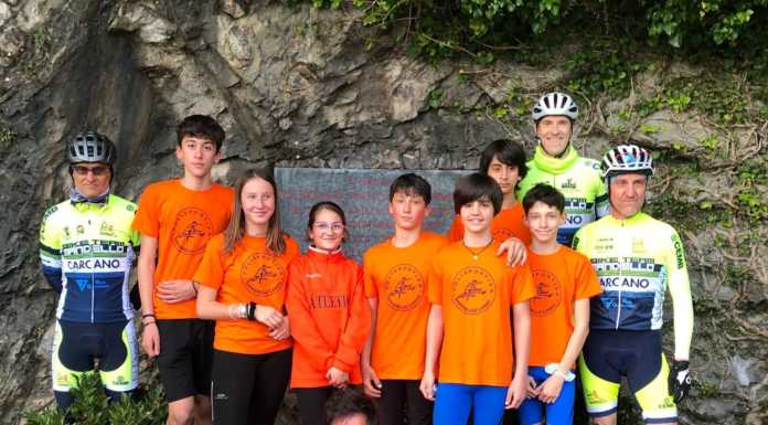 Fiaccolata da Mandello a Fiumelatte in ricordo dei partigiani uccisi