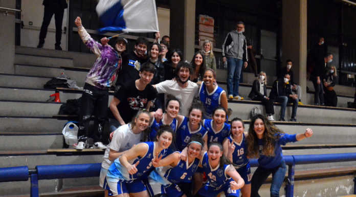 Basket femminile. Serie B. Starlight Valmadrera corsara a Villasanta Basket Valmadrera