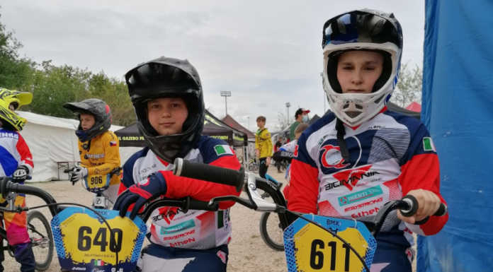 Bicimania Bmx Garlate alla European Cup: 2 finali e 6 semifinali