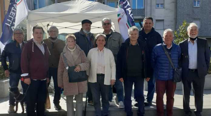 Fratelli d’Italia Lecco prosegue la campagna di tesseramenti