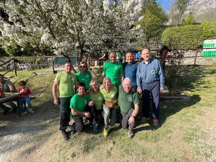 Cavagiozzo Alpini Acquate Pasquetta 2022