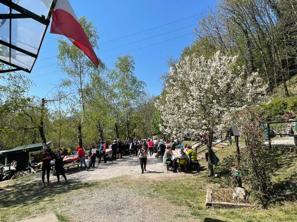 Cavagiozzo Alpini Acquate Pasquetta 2022