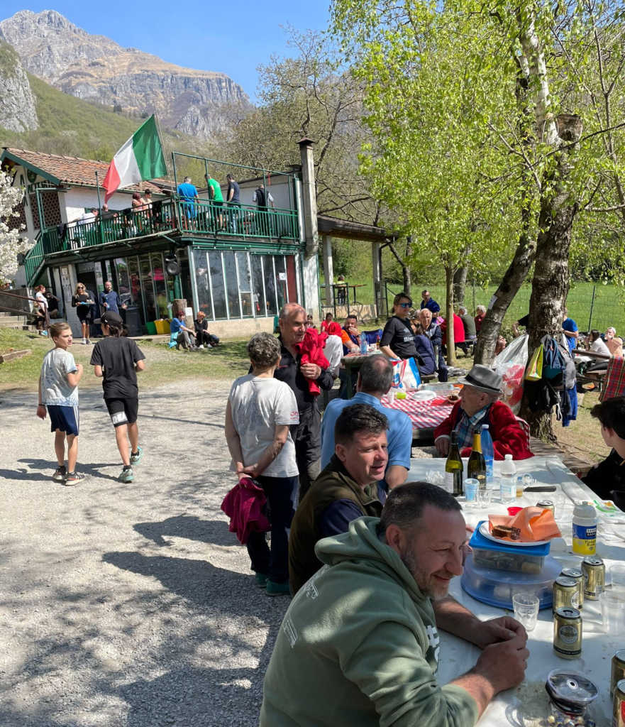 Cavagiozzo Alpini Acquate Pasquetta 2022