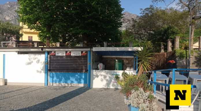 Lierna. Chiosco di Grumo: assegnata la progettazione dell’opera, attesa da dodici anni Chiosco di Grumo Lierna