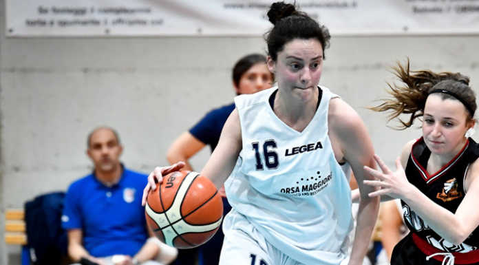 Basket Serie C Femm. Lecco Basket Women, che rimonta contro Sondrio