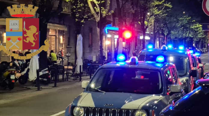 Rissa nella notte in Viale Turati: “Lecco non merita certe scene”