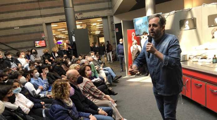 Ristorexpo. Da Cristiano Tomei a Riccardo Gaspari, un’altra ricca giornata