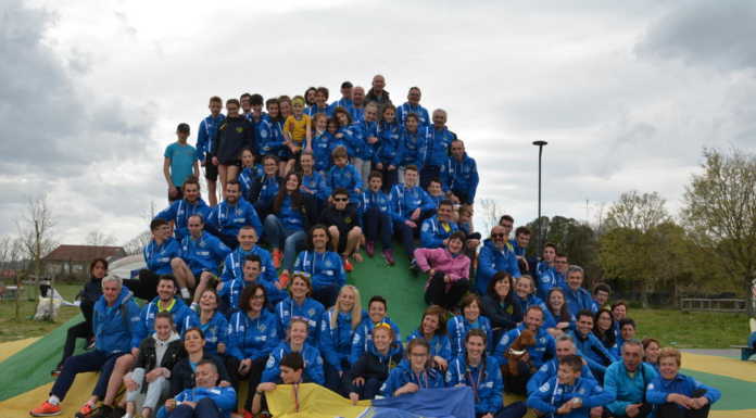 Corsa campestre. Successo del Csc Cortenova al 23° Campionato Nazionale Csi