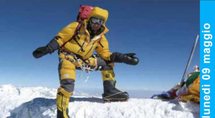“Fino alla fine dell’Everest”, aria sottile a Monti Sorgenti
