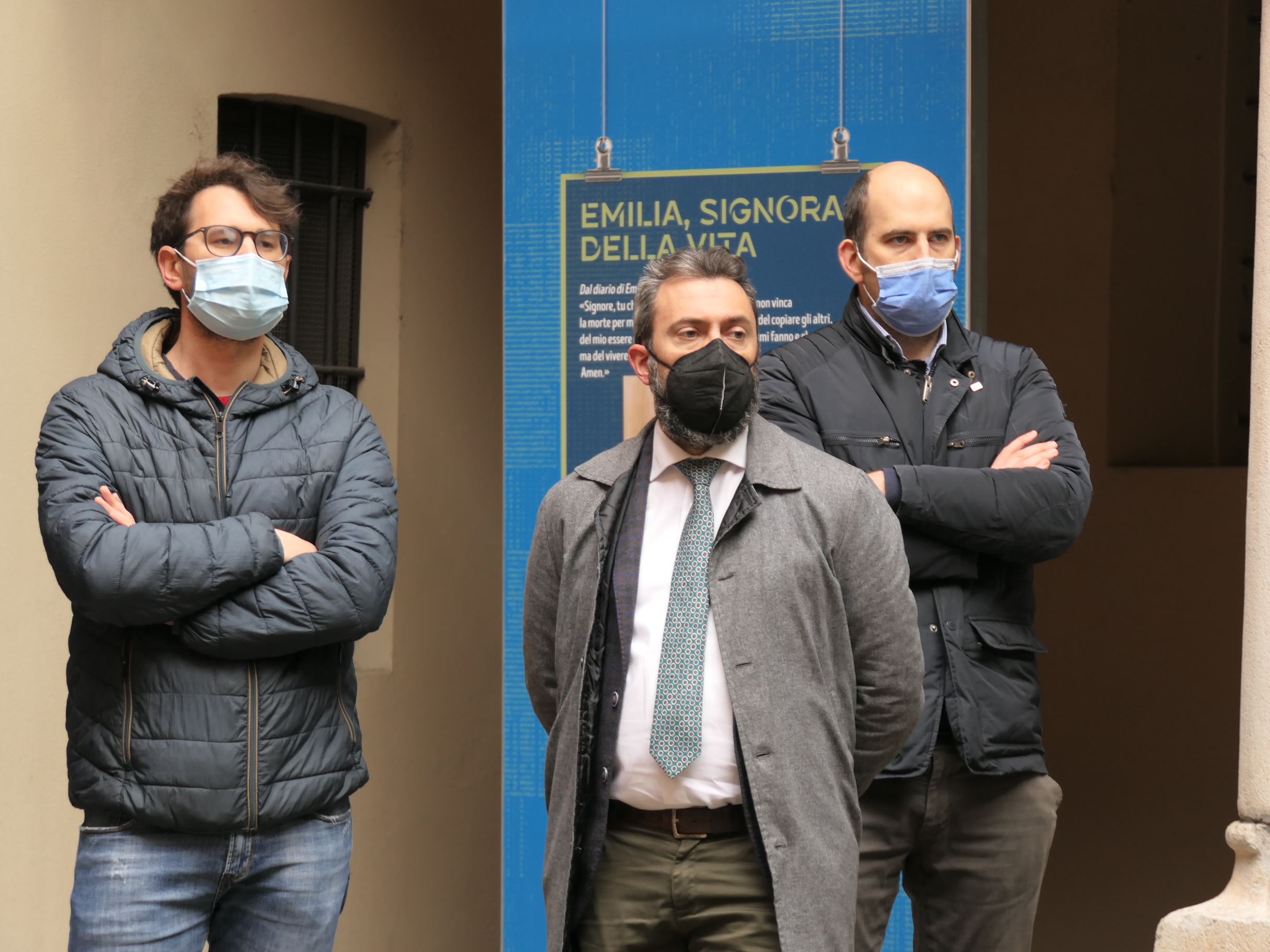 Emanuele Manzoni, Giovanni Cattaneo e Martino Micheli direttore Cdo