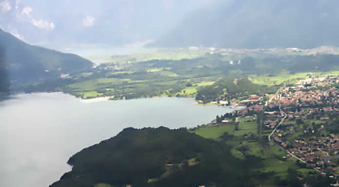 Dopo giorni di fiamme, Olgiasca si ‘spegne’. Il sindaco: “Grazie a quanti sono intervenuti”