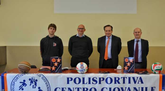 L’album della Polisportiva Valmadrera: “Un prezioso ricordo per i nostri ragazzi”