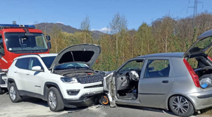 Grave incidente stradale a Imbersago: 8 persone coinvolte e intervento dell’elisoccorso