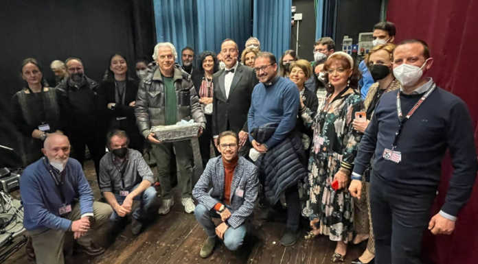 Al teatro Jolly lo straordinario show di Massimo Lopez e Tullio Solenghi Jolly Teatro Solenghi Lopez