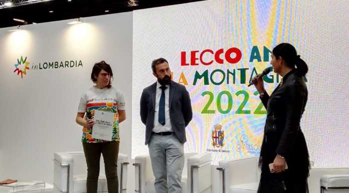 Lecco alla Borsa del Turismo con “Viandante” e le sue montagne