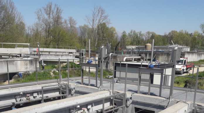 Rinnovo e potenziamento del sistema di depurazione provinciale