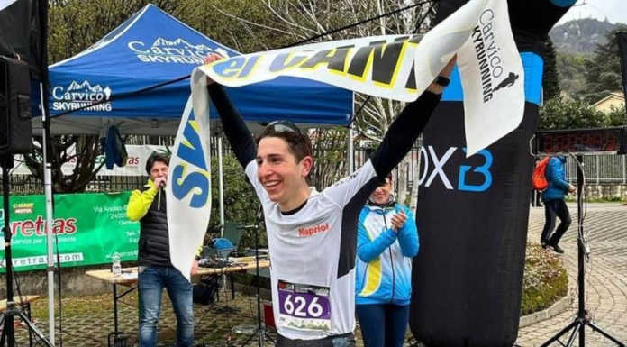 La Sky del Canto parla lecchese: successi di Ahmed El Mazoury (22km) e Andrea Rota (39km)