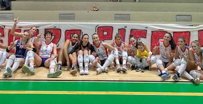 Volley. Vittoria in trasferta per la Picco Lecco