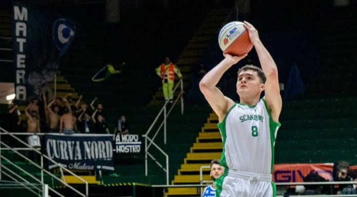 Basket. Nuova avventura per Cherubini, finirà la stagione a Montecatini