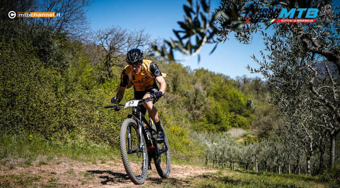 Mountain bike. Matteo Valsecchi è campione italiano marathon Master 1