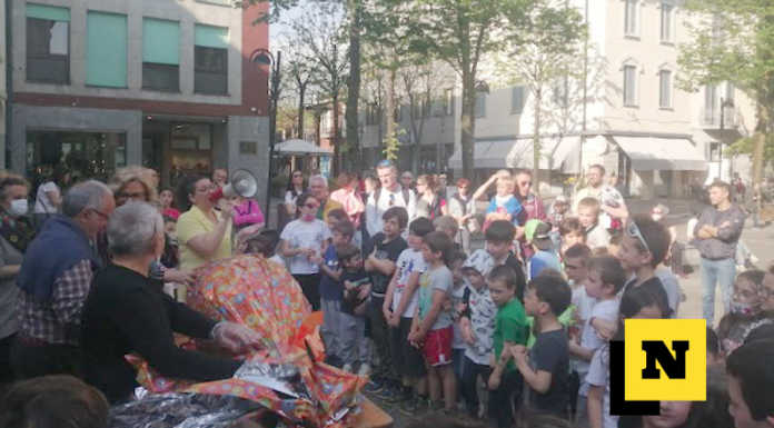 Merate: fa il pieno di… sorrisi la caccia all’uovo della Pro Loco