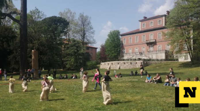 Merate: sabato torna la caccia alle uova con la Pro Loco Merate caccia all'uovo